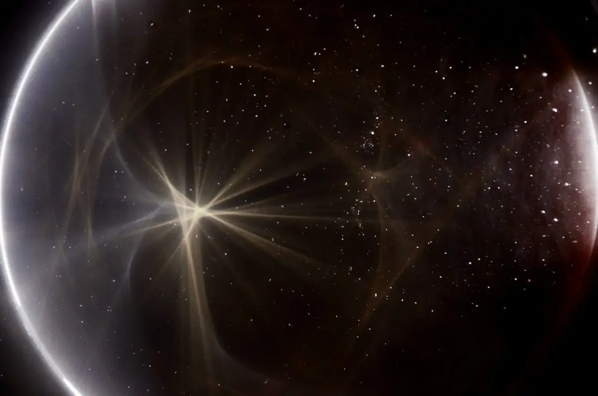 В Великом Новгороде откроется фотовыставка о космосе и человеке во Вселенной