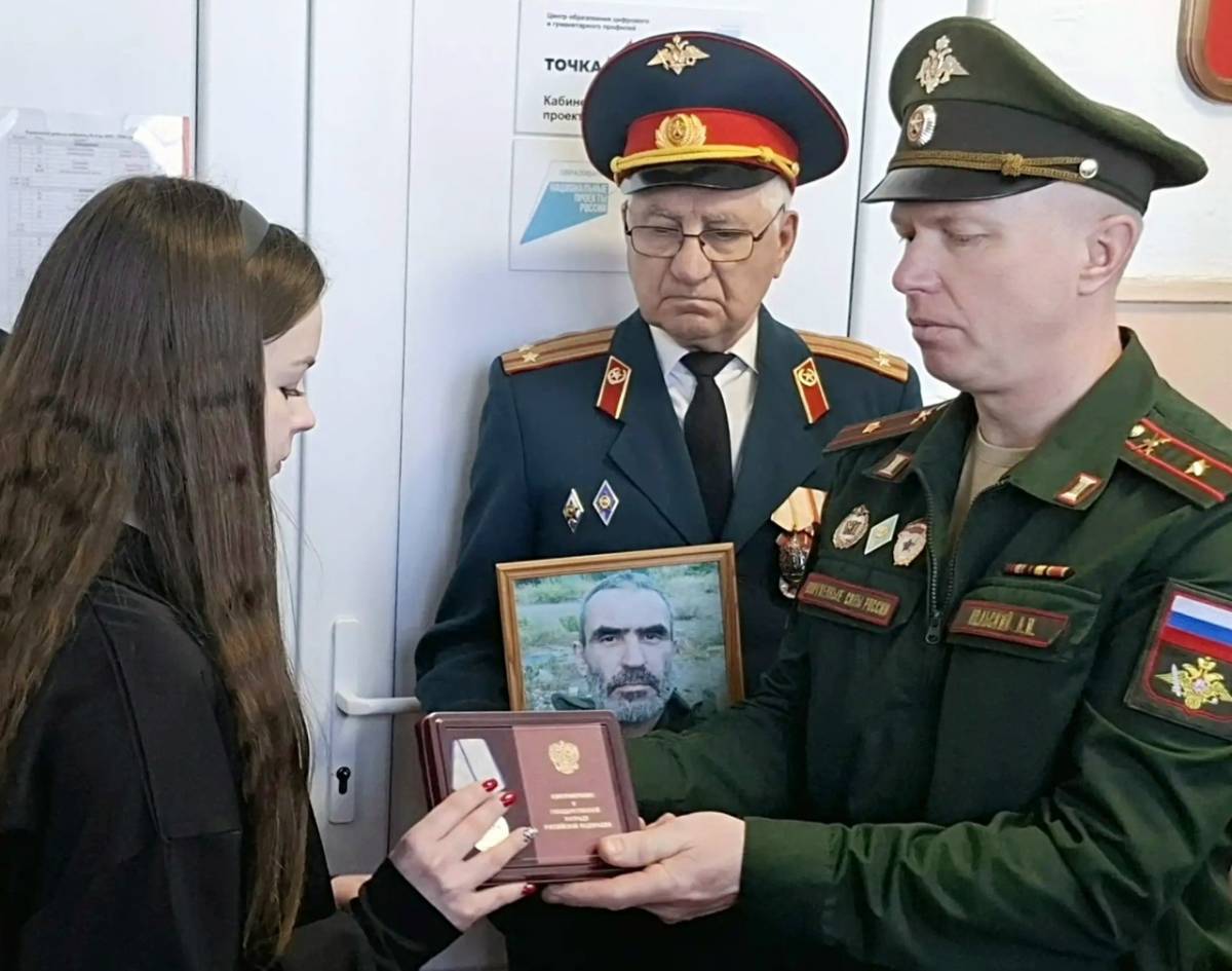 Фотографии Нины Мурзыкаевой