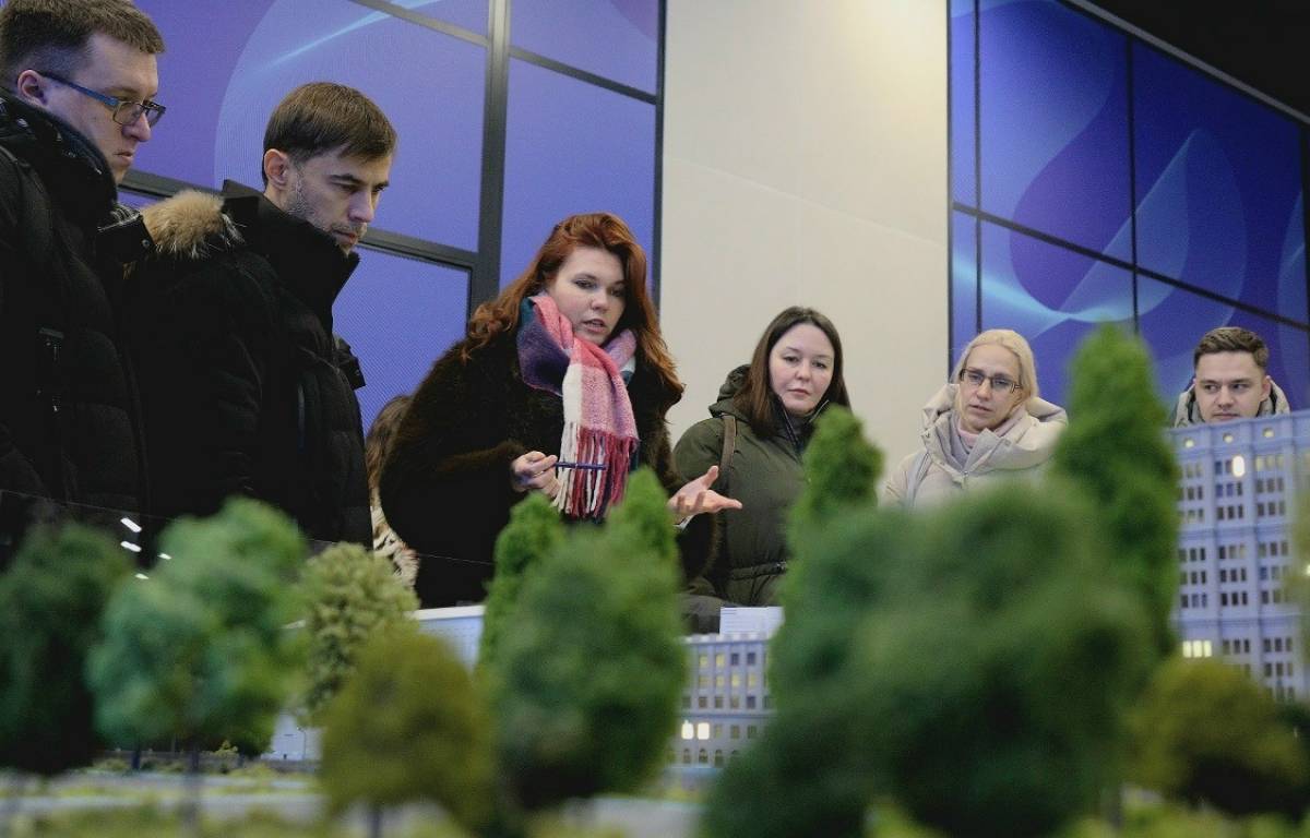 К лидерской программе «Архитекторы.рф» могут присоединиться педагоги и археологи