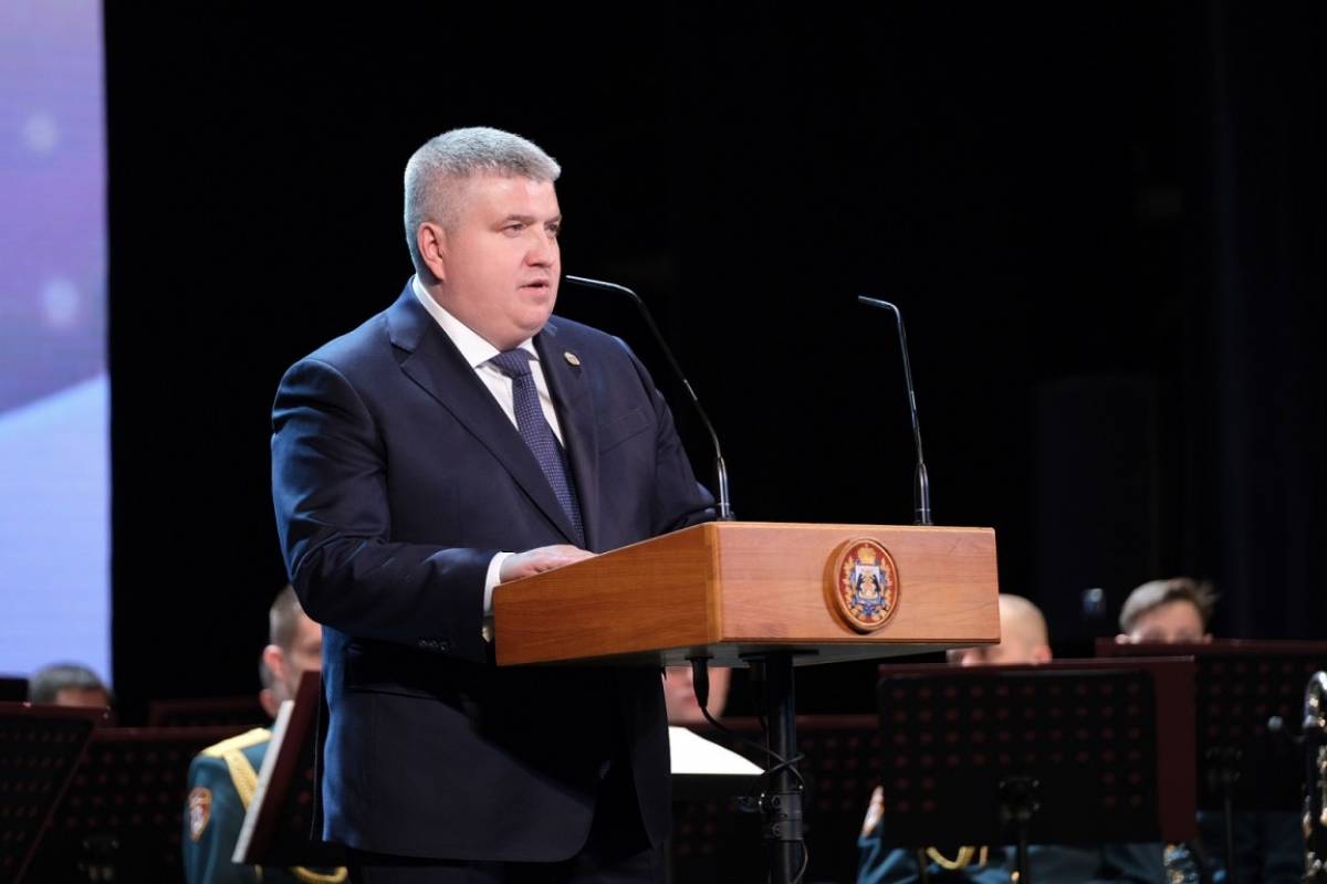 Фотографии пресс-центра правительства Новгородской области