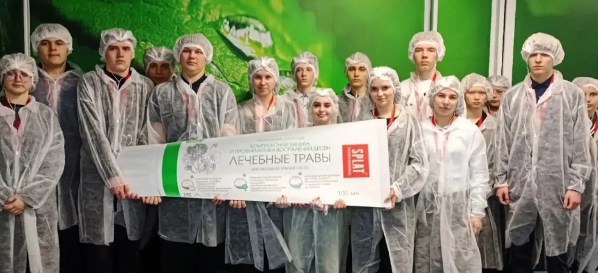 Окуловских школьников приглашают на заводские экскурсии