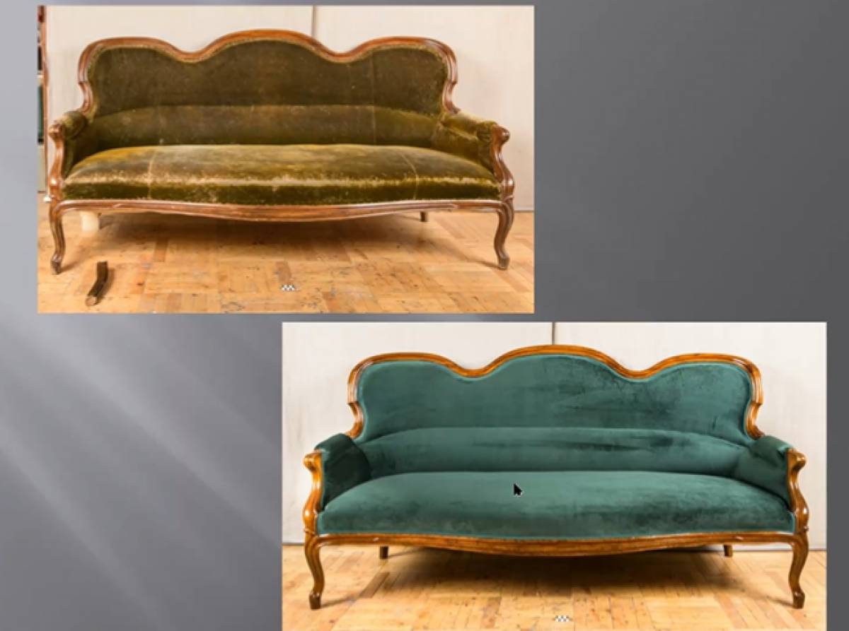 Иллюстрация: фрагмент презентации