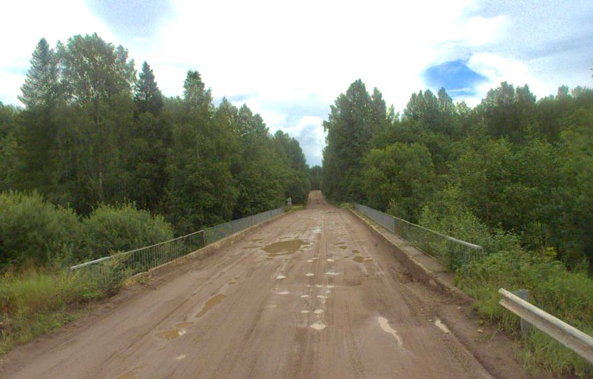 В этом году в Хвойнинском округе отремонтируют два моста