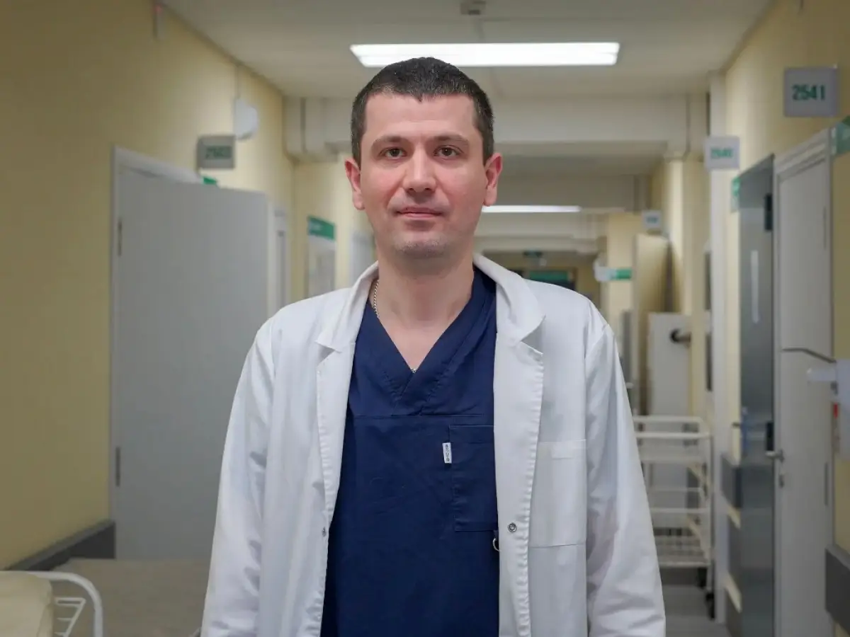 Хирург из Брянской области переехал на Новгородчину