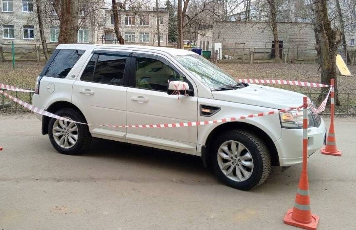 Фото Госавтоинспекции Новгородской области