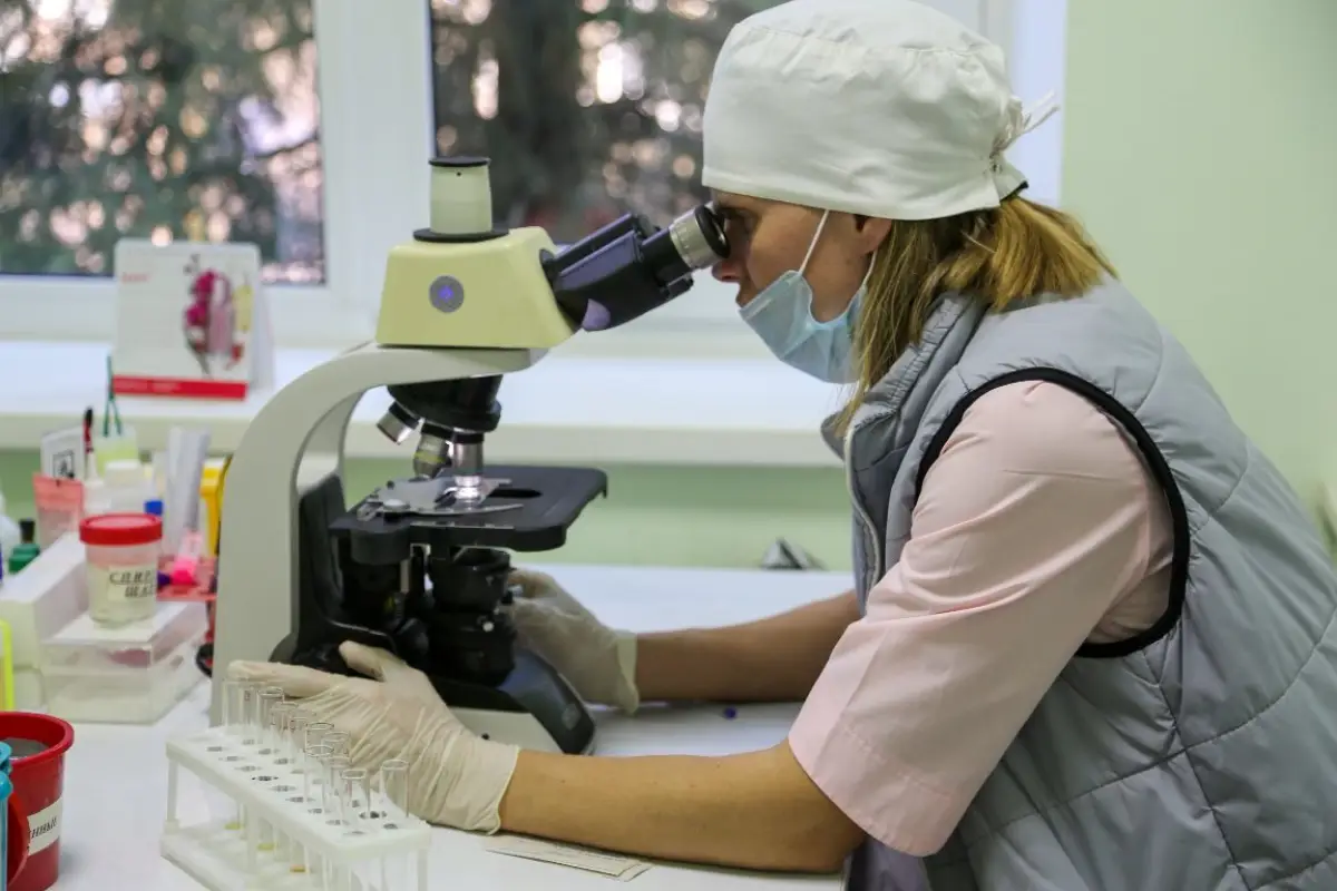 Старая Русса показывает самую низкую заболеваемость туберкулёзом в регионе