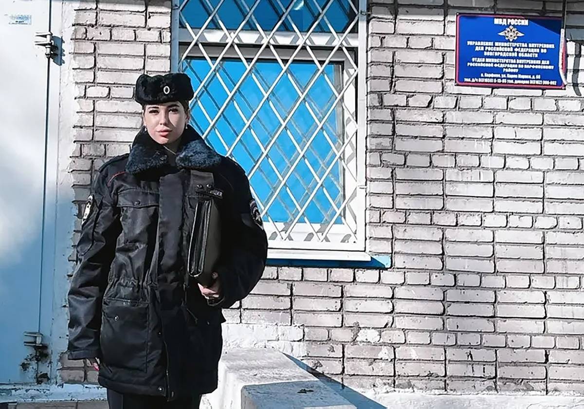 Фото предоставлено ОМВД России по Парфинскому району