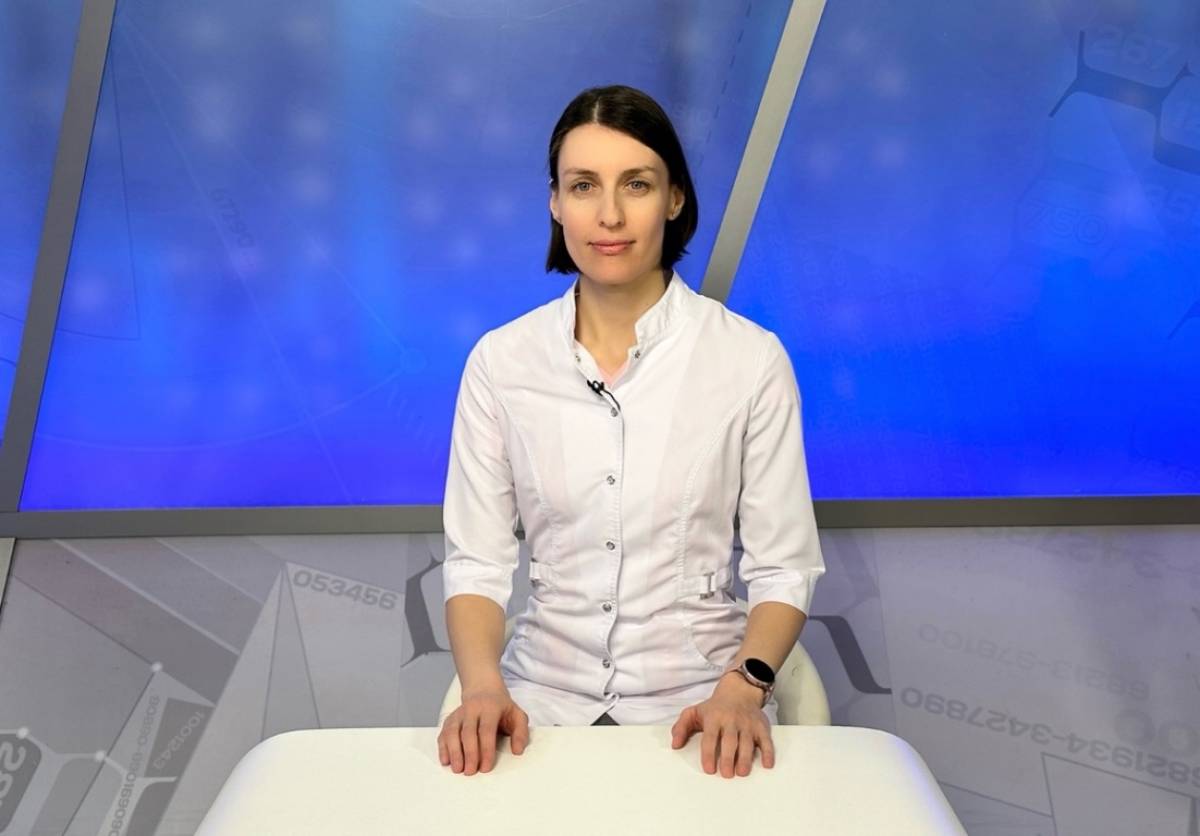 Ольга Мирошниченко