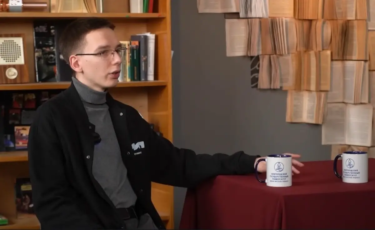 Кампус НовГУ откроет новые возможности для самореализации молодёжи