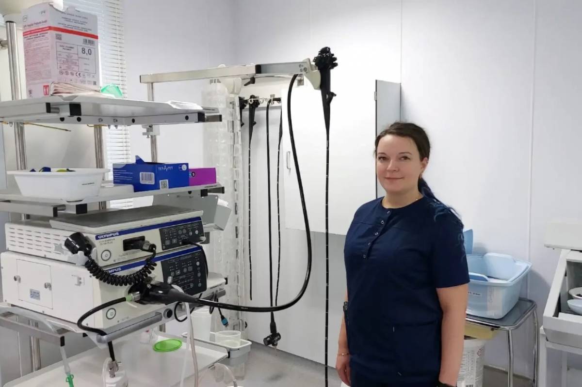 Фото минздрава Новгородской области