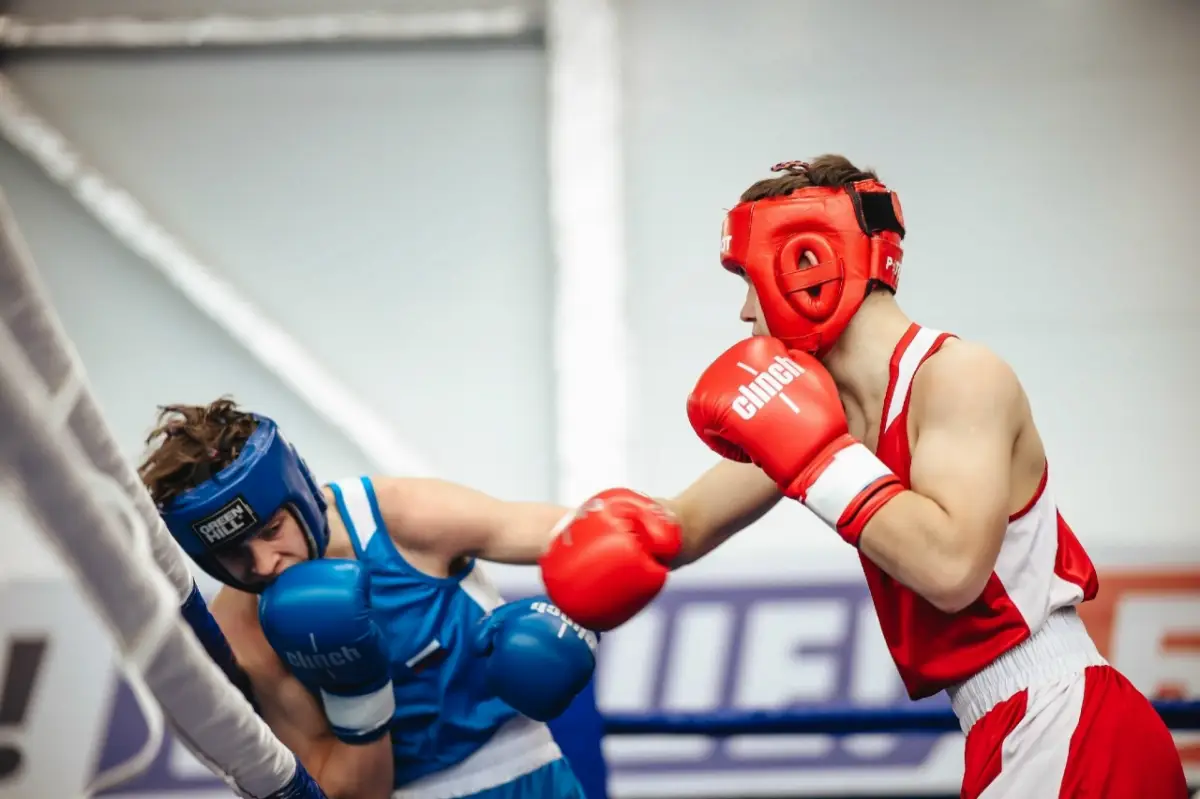 Посёлок Любытино достойно принял крупные соревнования по боксу