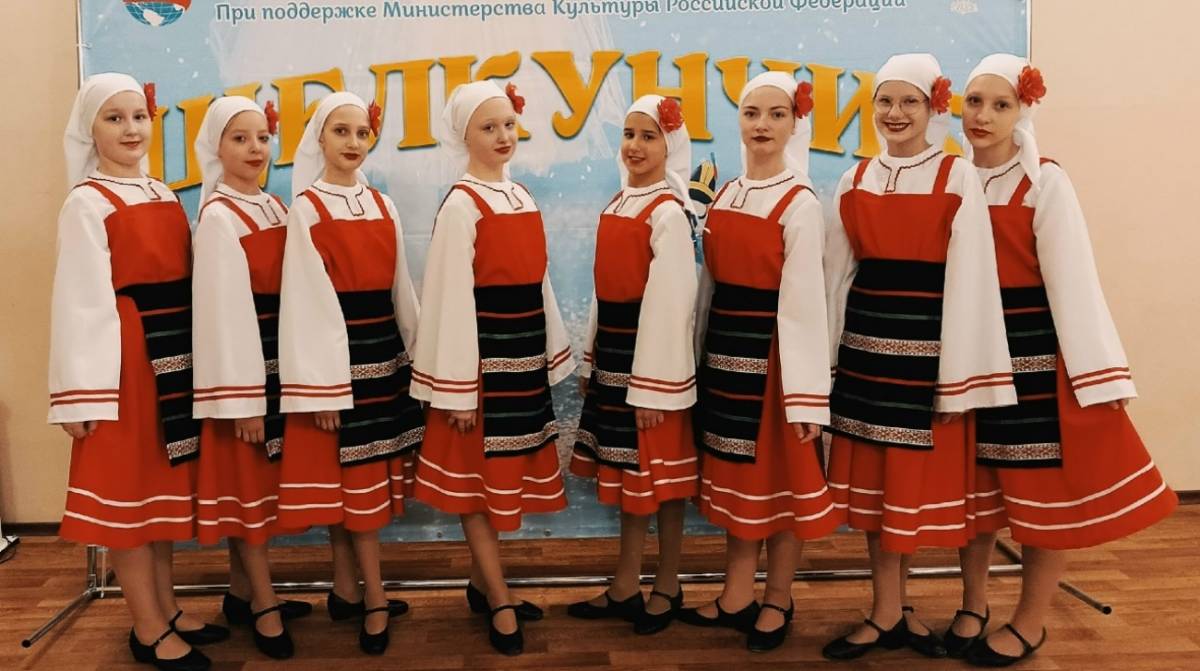 Фотографии предоставлены Пестовской ДШИ