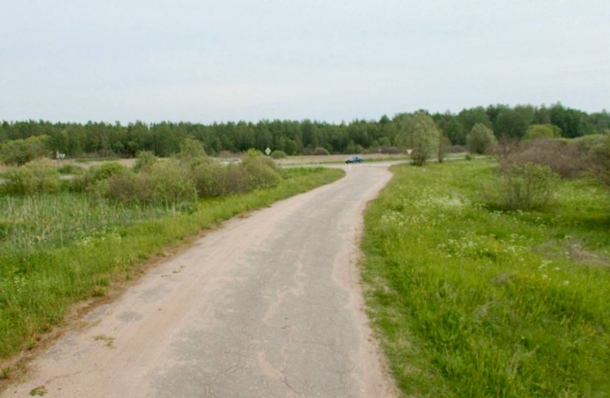 В Старорусском округе отремонтируют дорогу к Георгиевскому храму