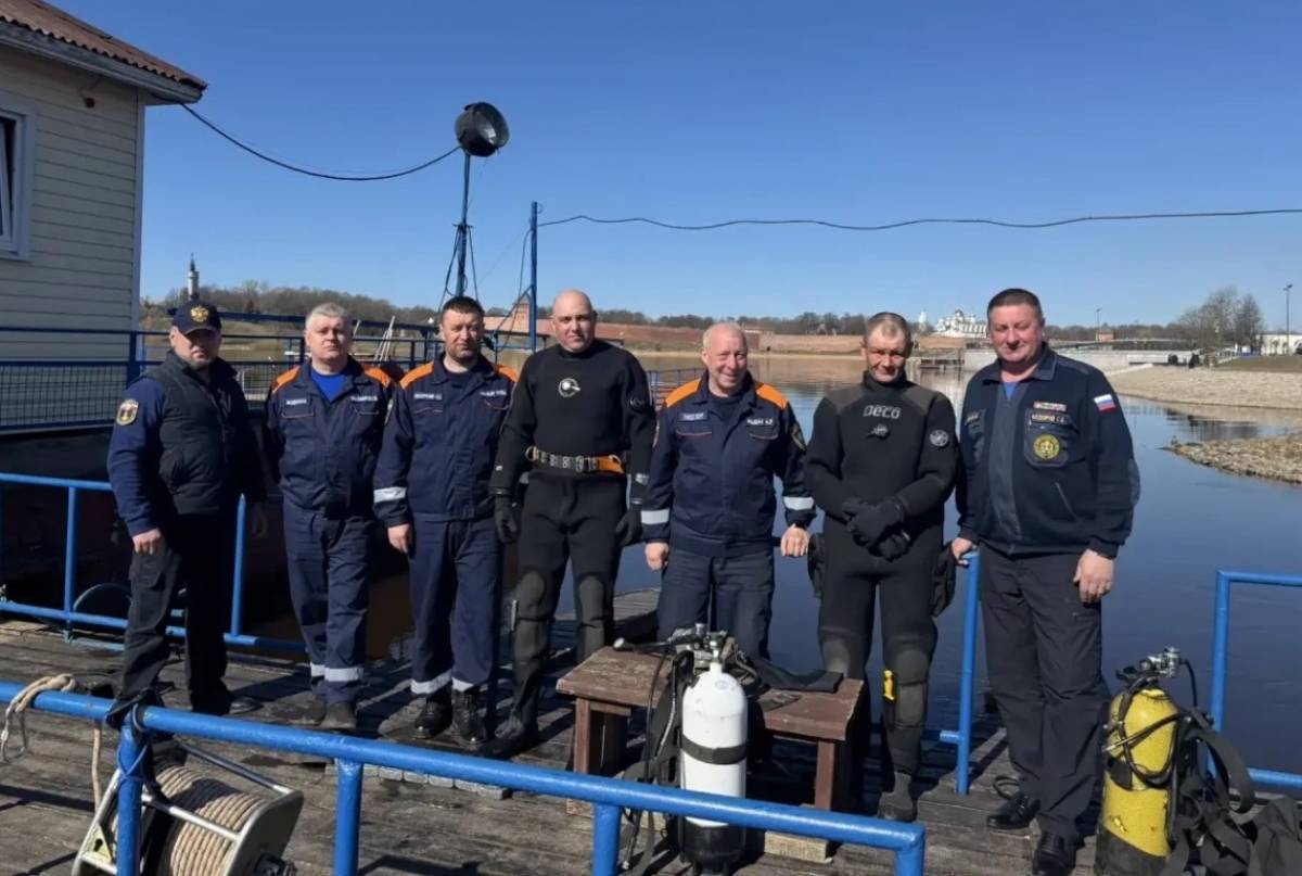 Фото Управления защиты населения Новгородской области