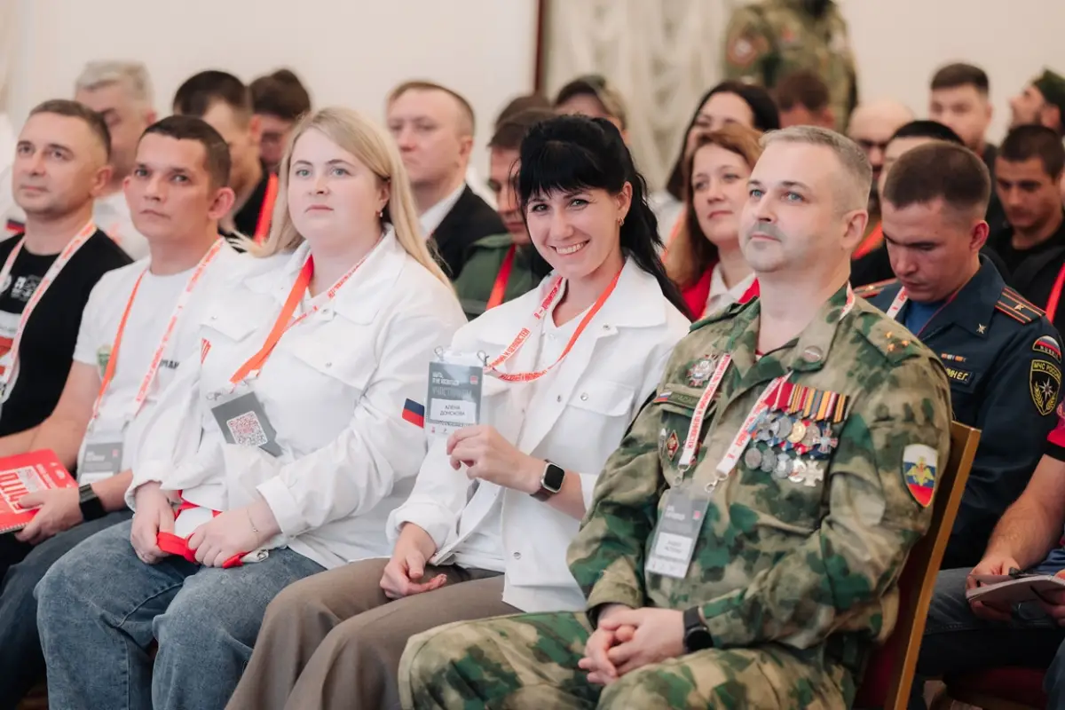 Стань лучшим наставником страны вместе с конкурсом «Быть, а не казаться!»