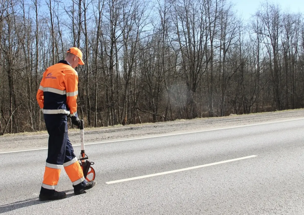 В течение апреля на Новгородчине будут проходить гарантийные обследования дорог