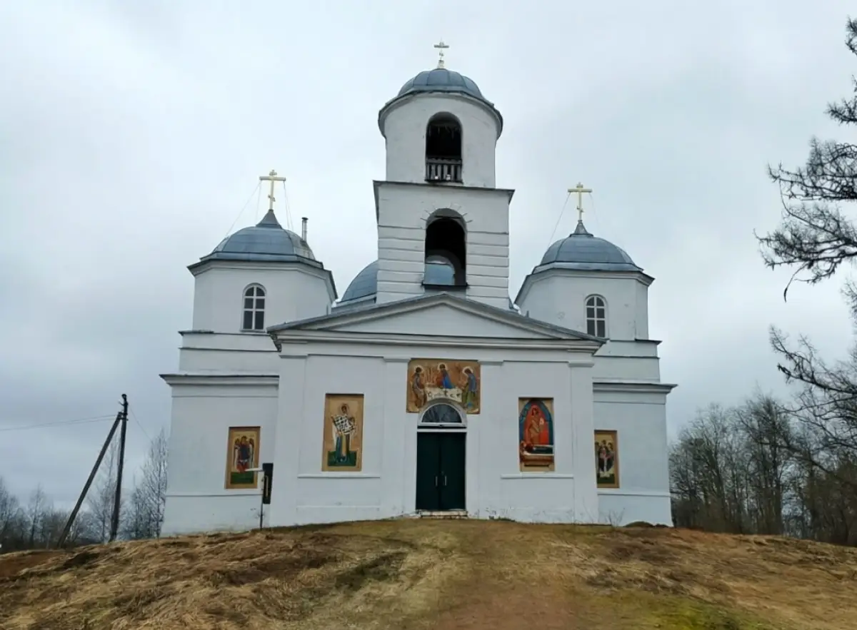 Построенный в год восстания декабристов валдайский храм подключили к газу