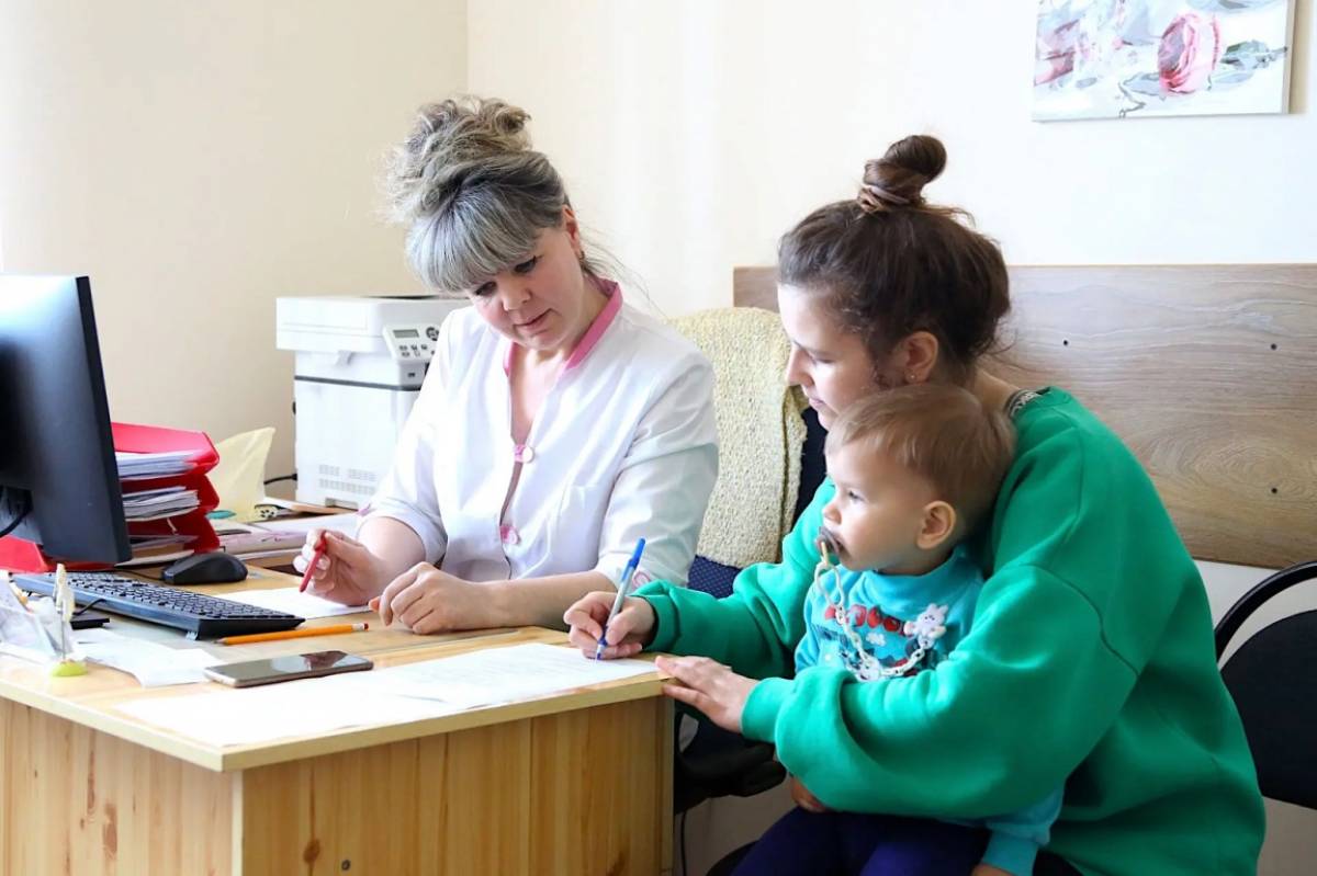 На Новгородчине проверят иммунитет детей к кори, краснухе и другим болезням