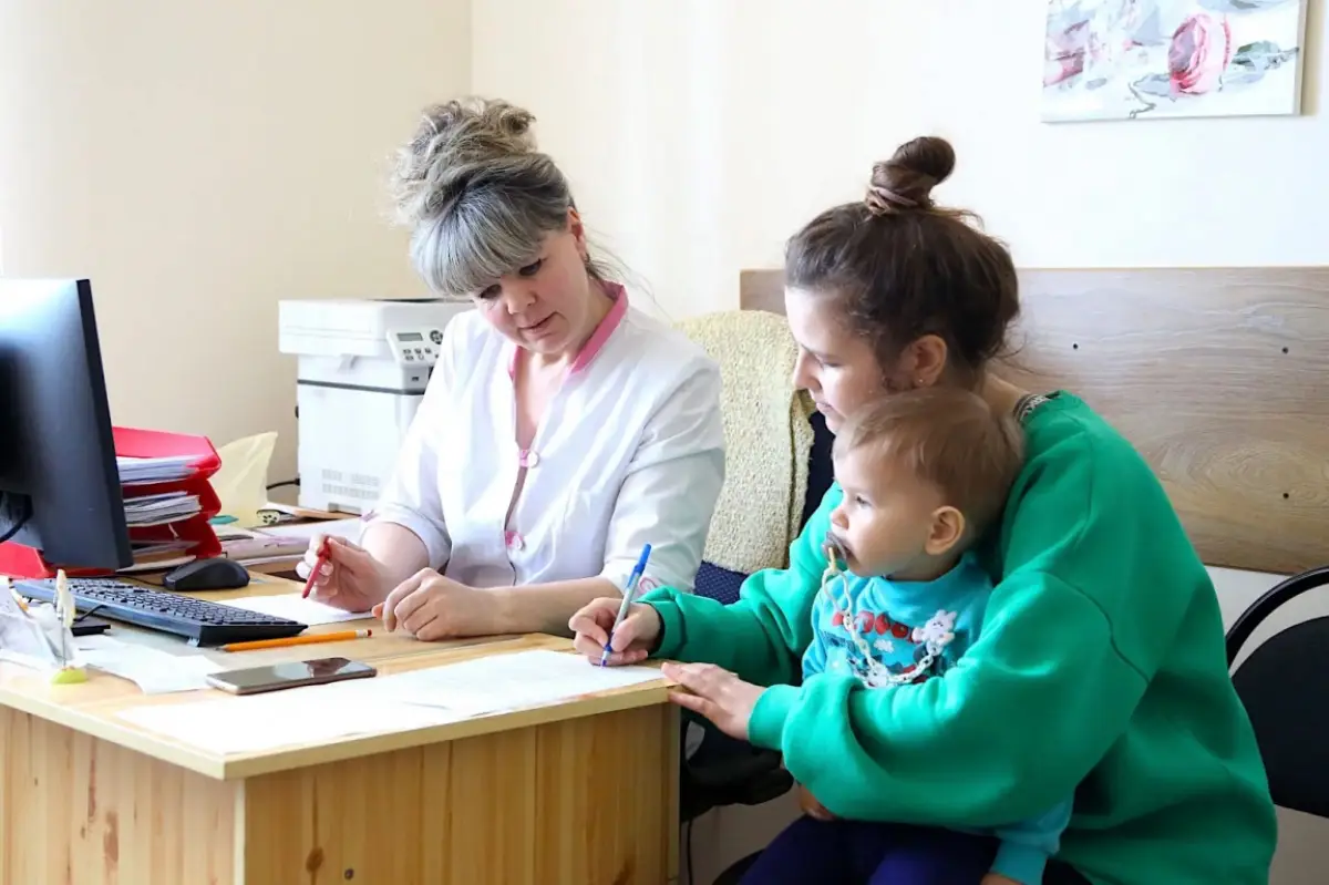 На Новгородчине проверят иммунитет детей к кори, краснухе и другим болезням