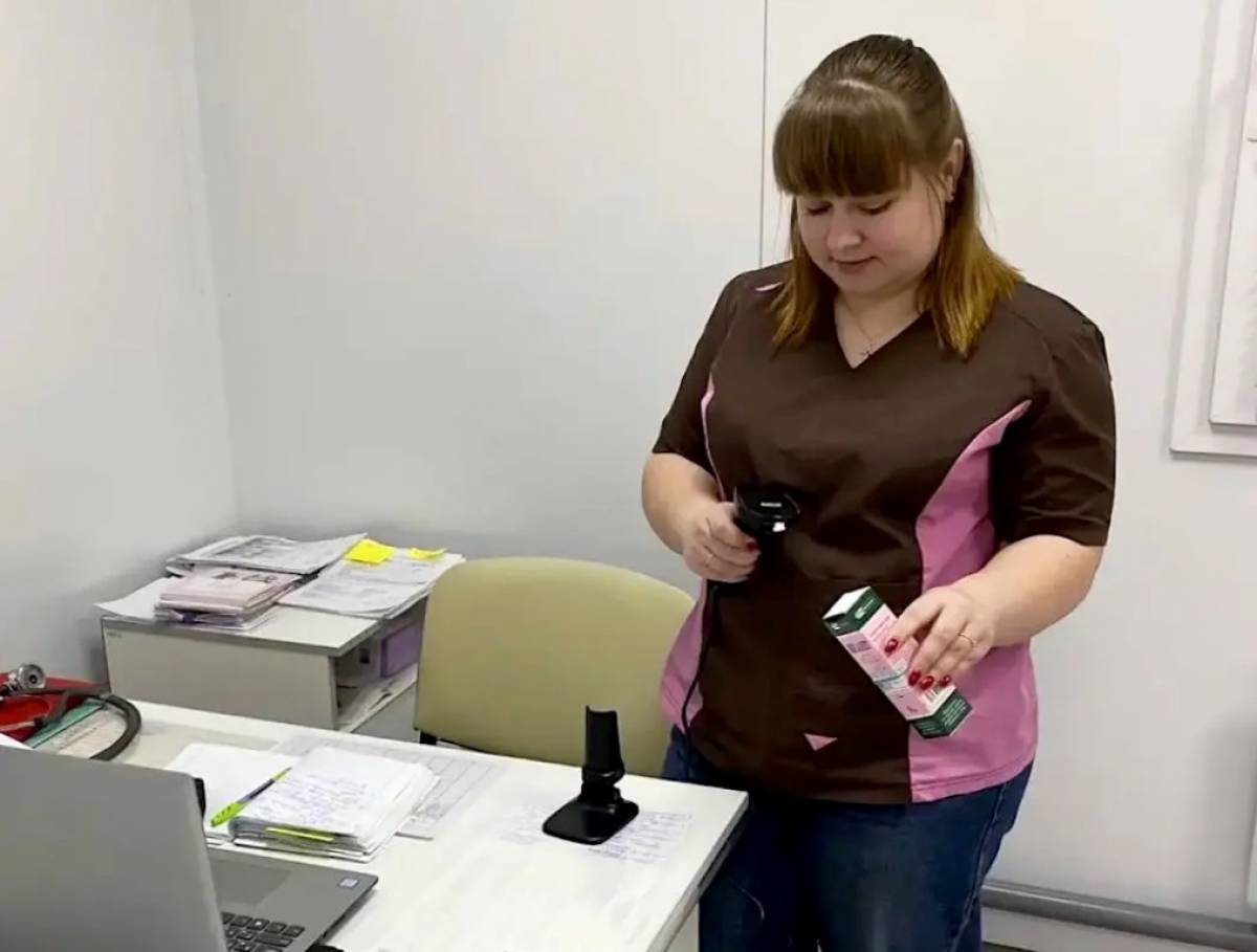 В ФАПе деревни Быково Пестовского округа теперь можно купить лекарства