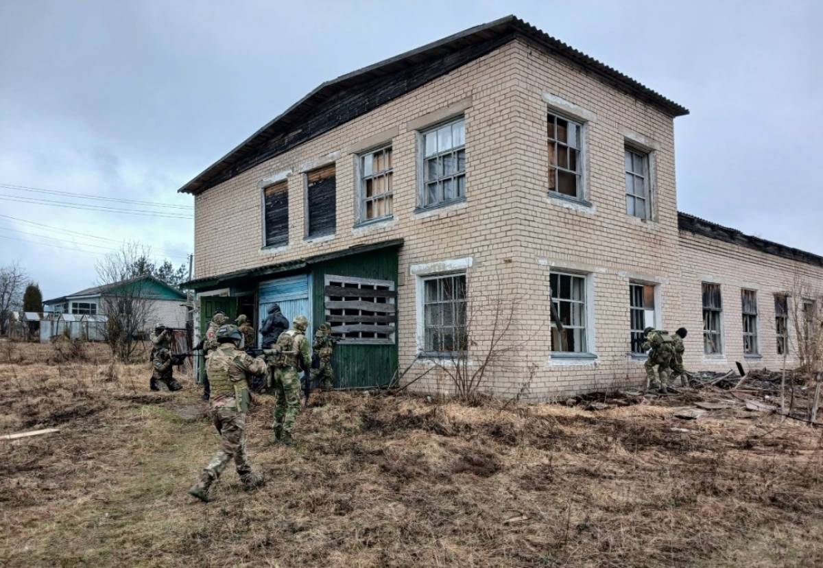 Фотографии: Поисковый отряд «Надежда»