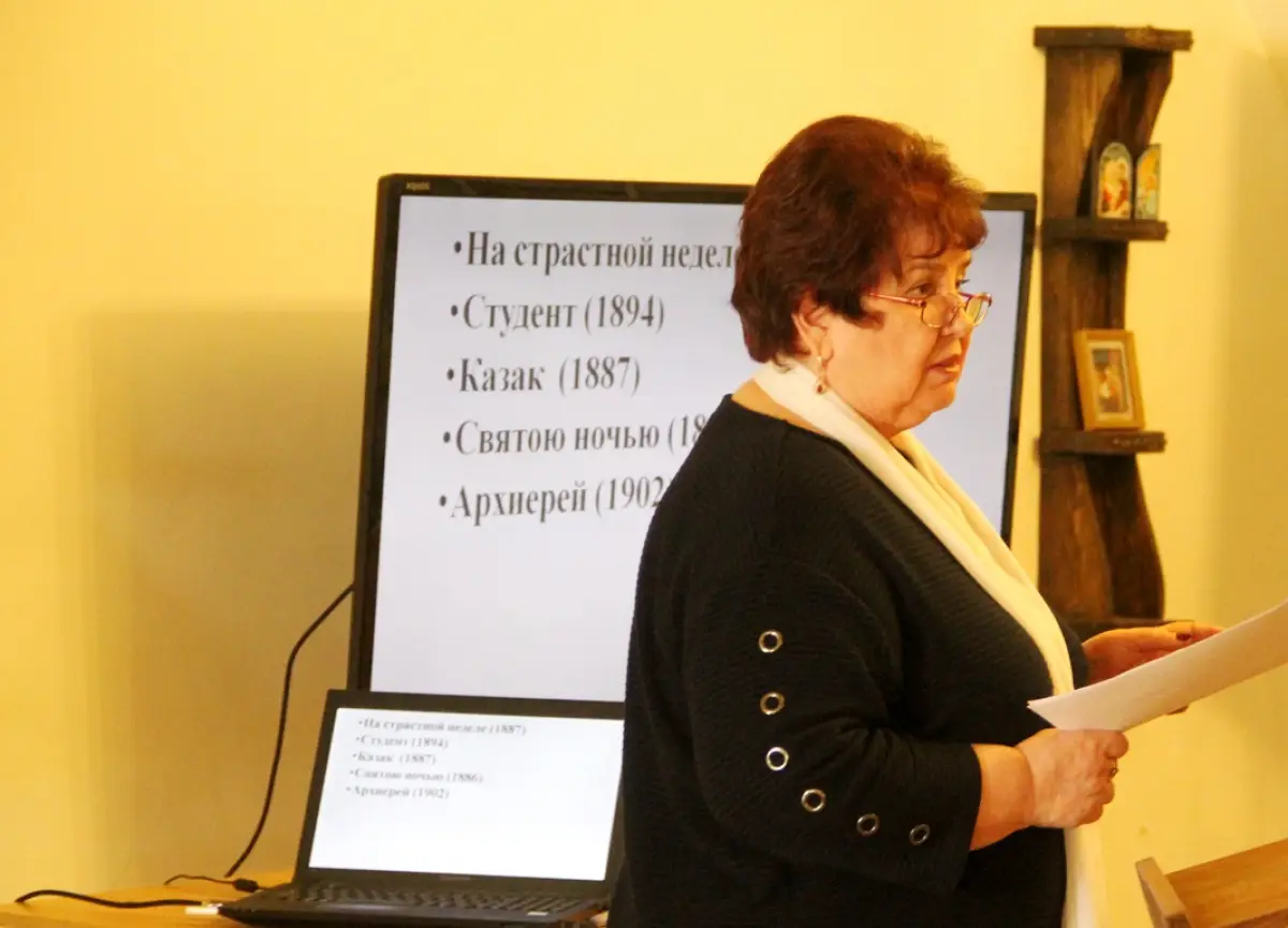 Литературовед назвала рассказы Чехова, которые нужно прочитать до Пасхи