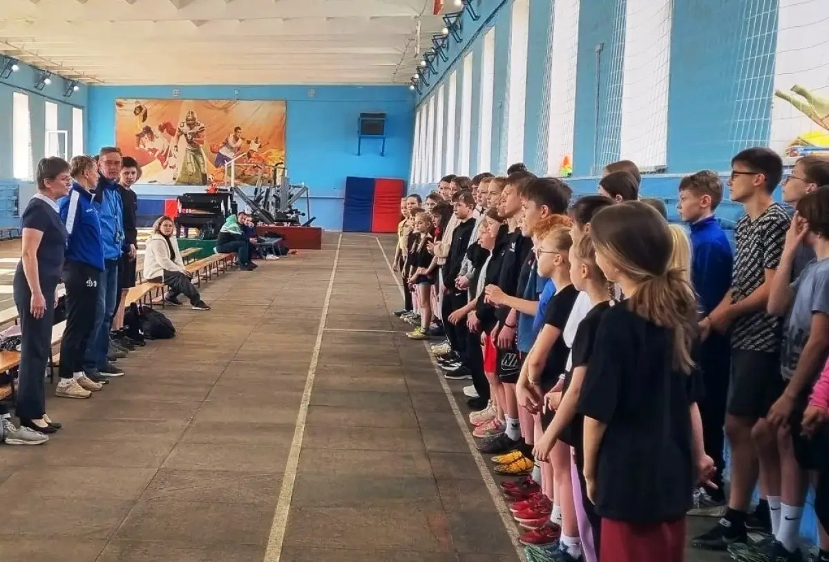 В Парфине в 45-й раз прошёл Кубок Приильменья памяти Александра Давидовича