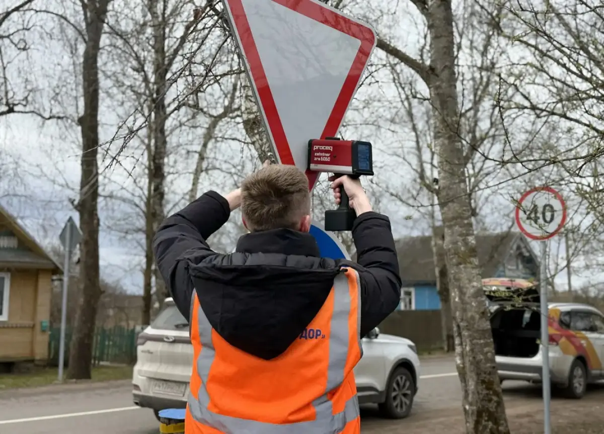 Состоялось гарантийное обследование дорог в Солецком округе