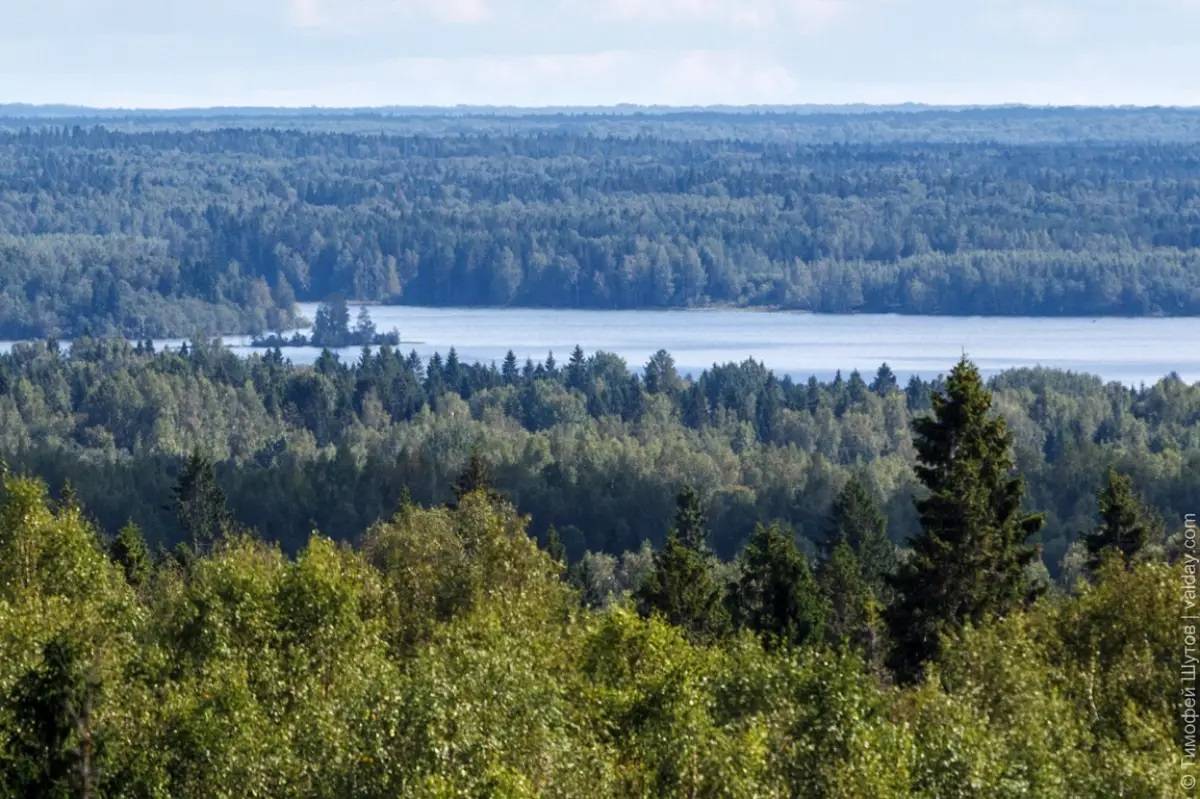В национальном парке «Валдайский» готовятся к ежегодному росту турпотока