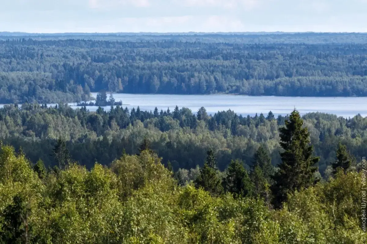 В национальном парке «Валдайский» готовятся к ежегодному росту турпотока