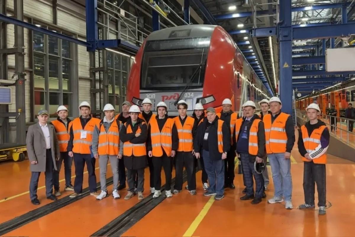 Маловишерский студент представляет регион на чемпионате «Профессионалы» в Москве