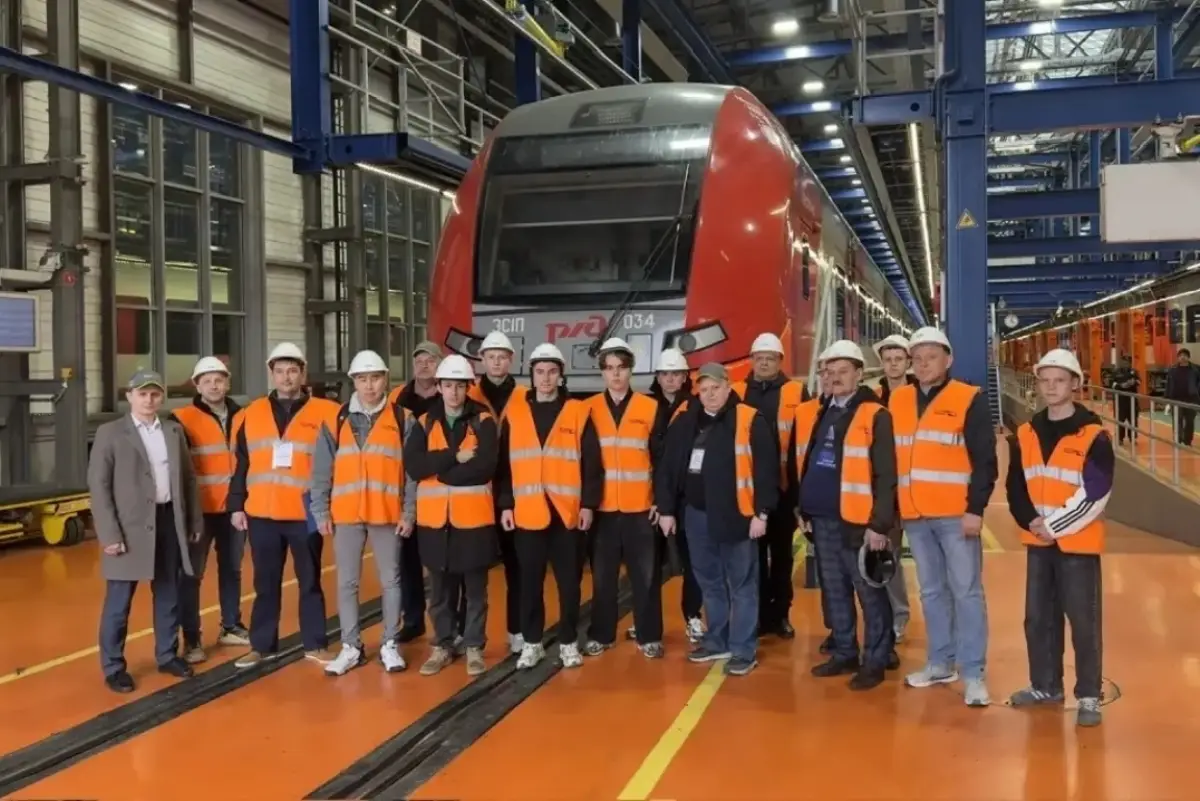 Маловишерский студент представляет регион на чемпионате «Профессионалы» в Москве