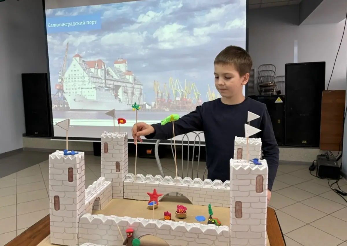 Необычный способ патриотического воспитания применили в селе Мошенское