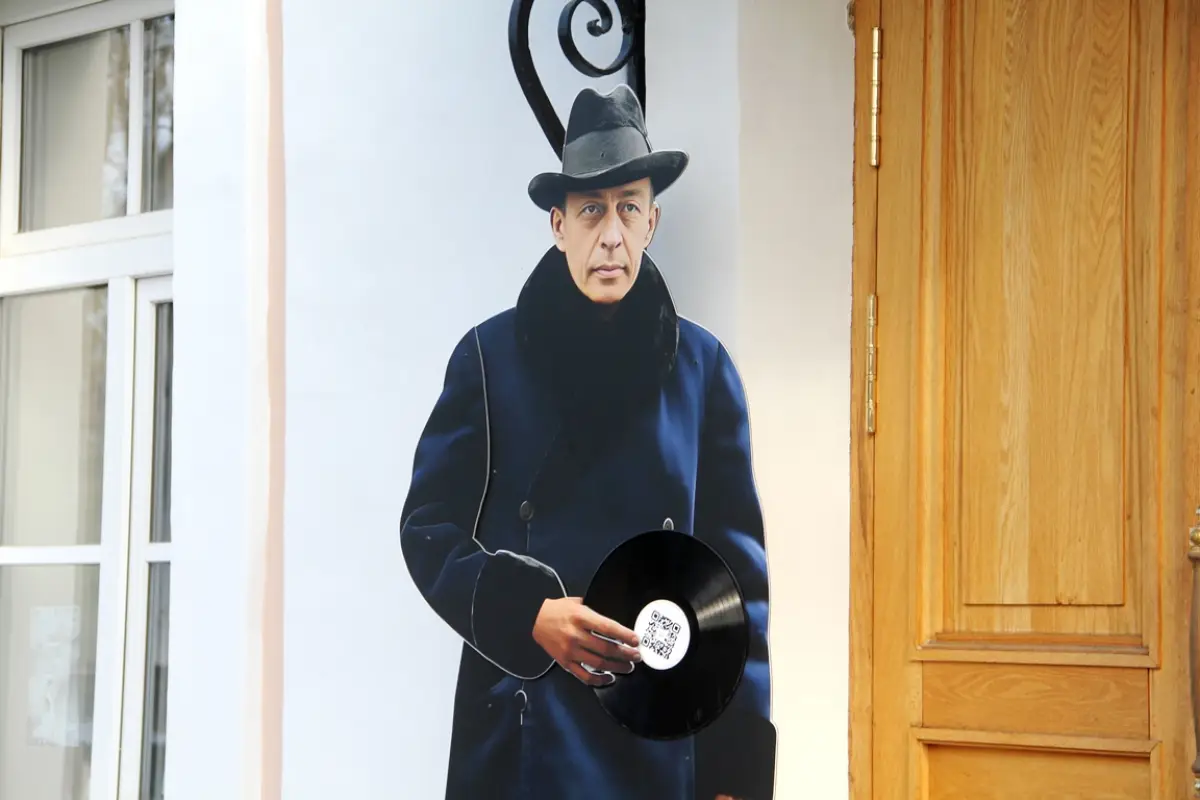 Почему стоит побывать в новгородском Доме музыки Рахманинова?