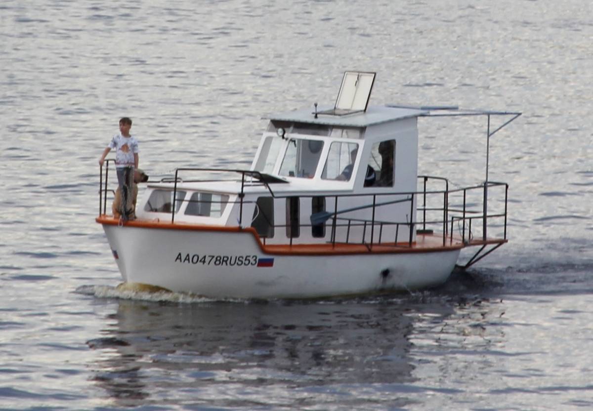 В Новгородской области открылась навигация для маломерных судов