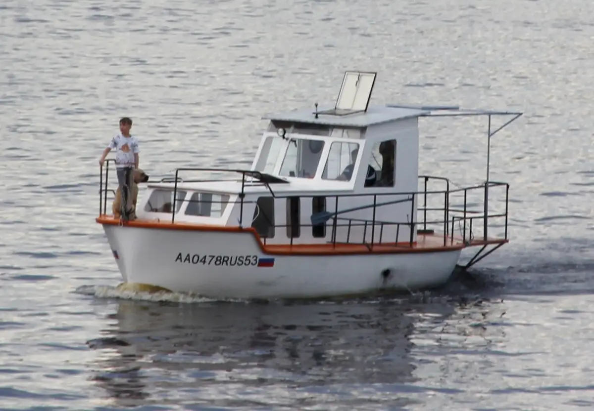 В Новгородской области открылась навигация для маломерных судов