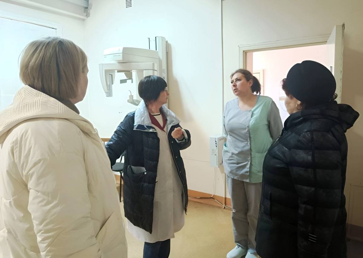 Фото правительства Новгородской области