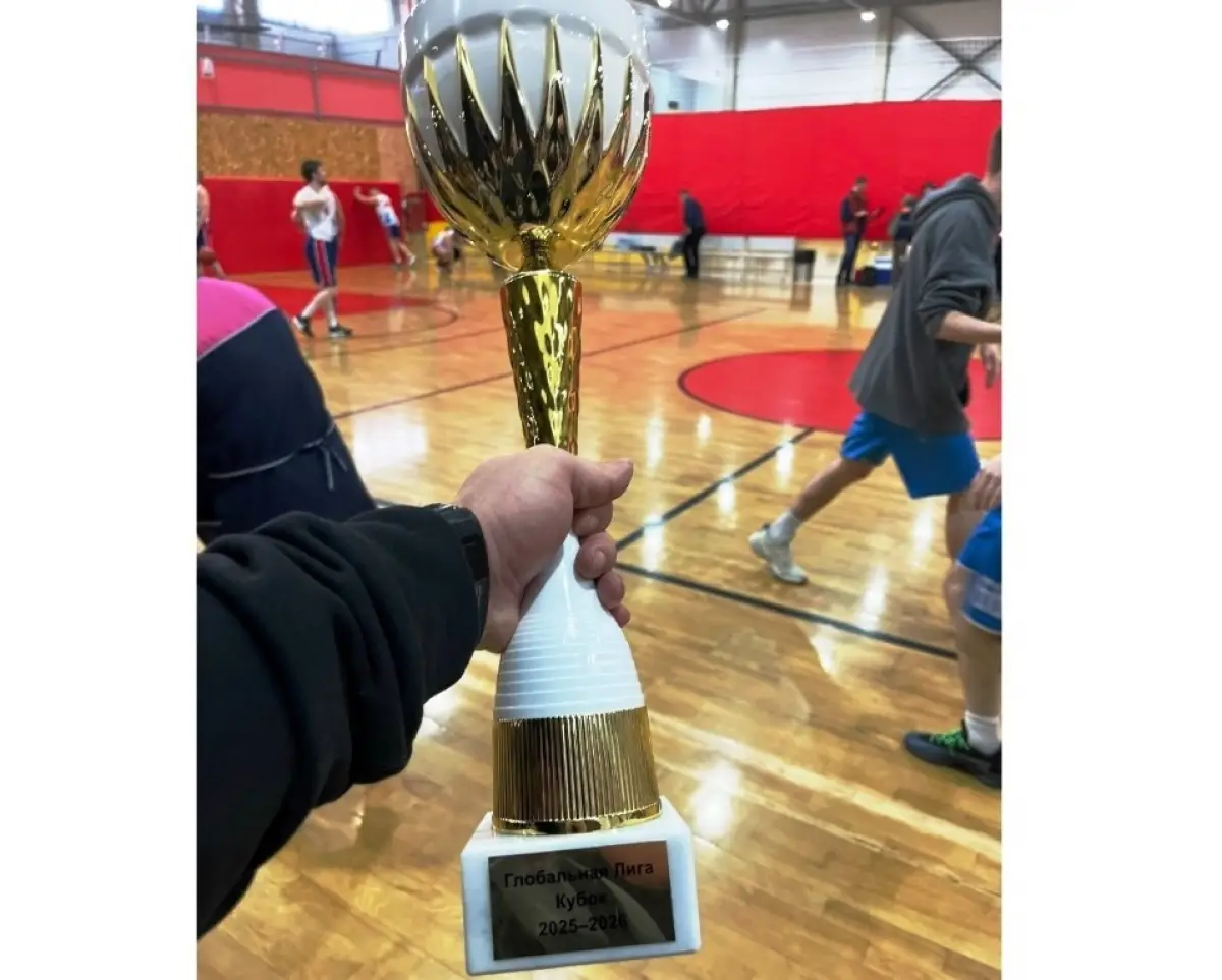 Маловишерский баскетбольный клуб «Альтернатива» завоевал Кубок «Глобальной Лиги»