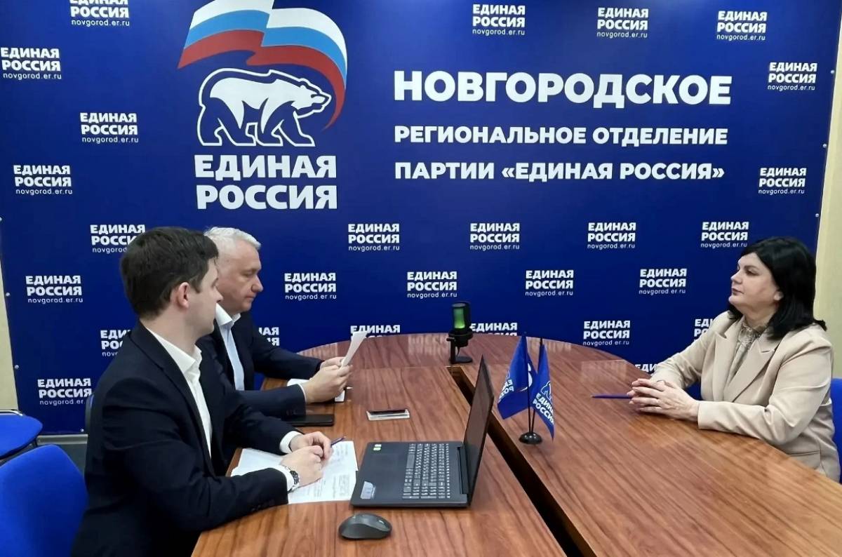 Депутаты Лариса Артемьева и Юрий Саламонов примут участие в ПГ «Единой России»