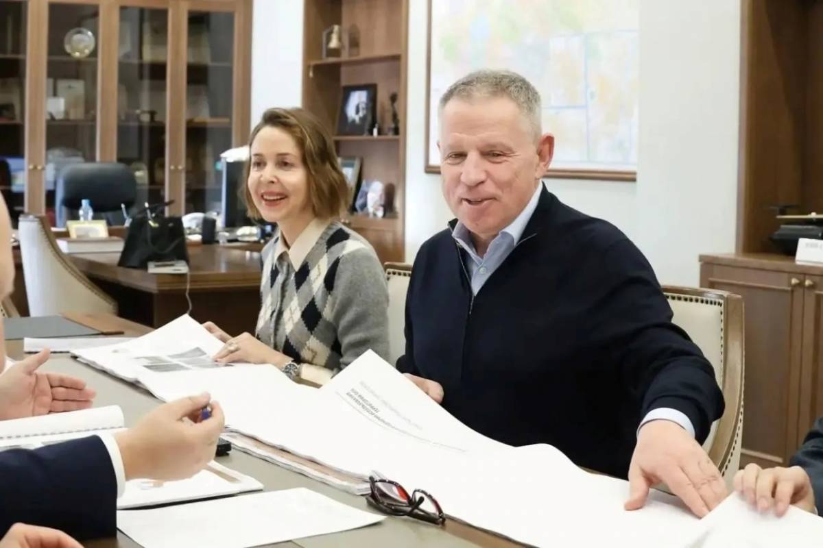 Инвестор поделился планами по развитию музея-усадьбы Рахманинова «Онег»