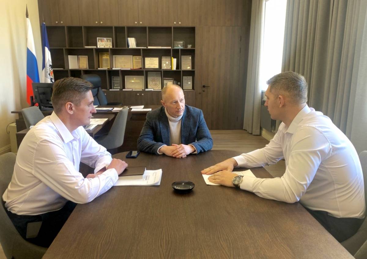 Ветеран СВО поделился впечатлениями от новой работы в Новгородском округе