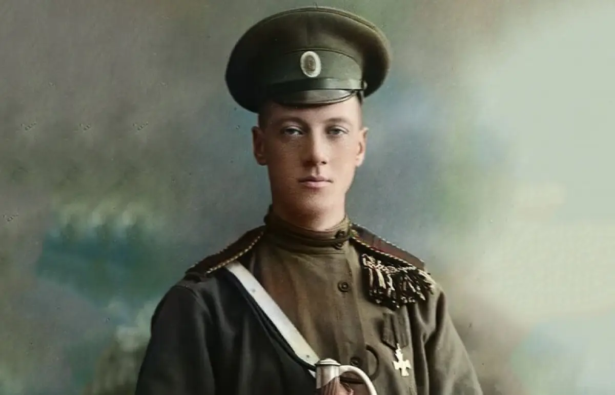 Сегодня исполняется 140 лет со дня рождения поэта Николая Гумилёва