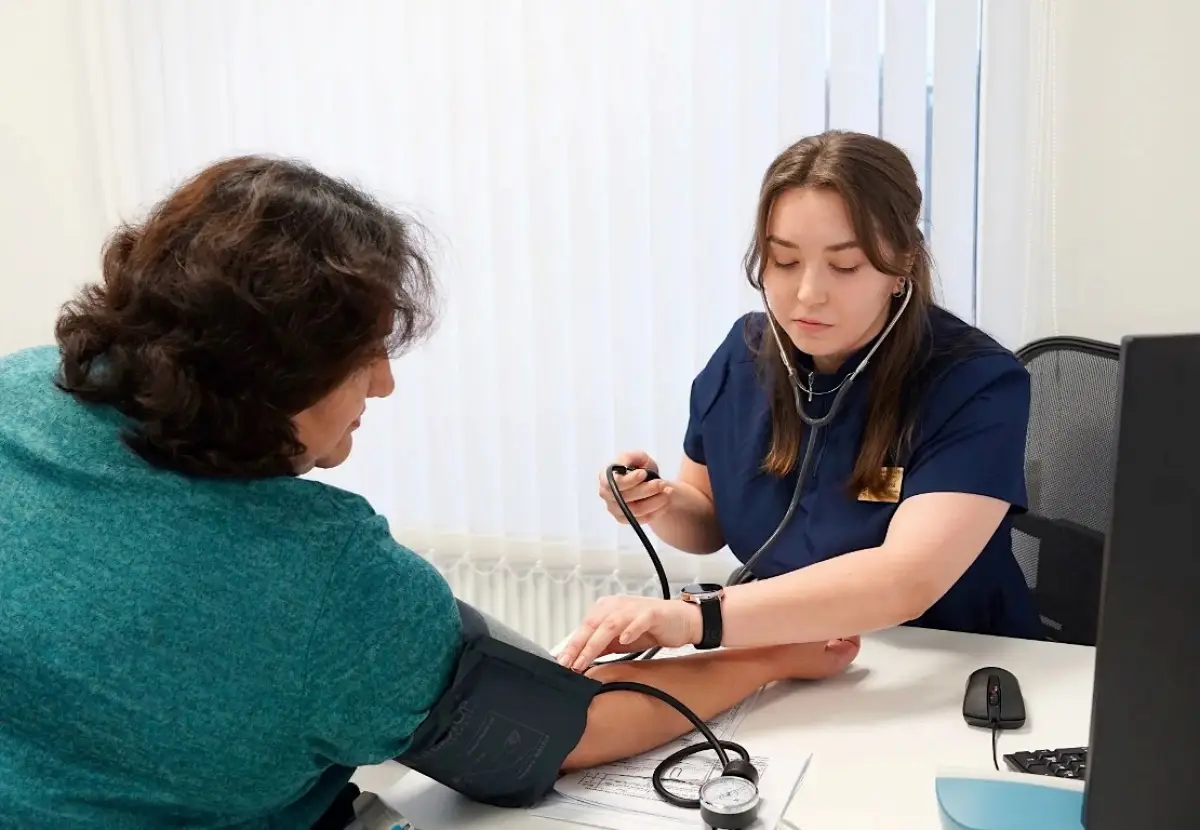 В поликлинике Старорусской ЦРБ откроется Центр здоровья