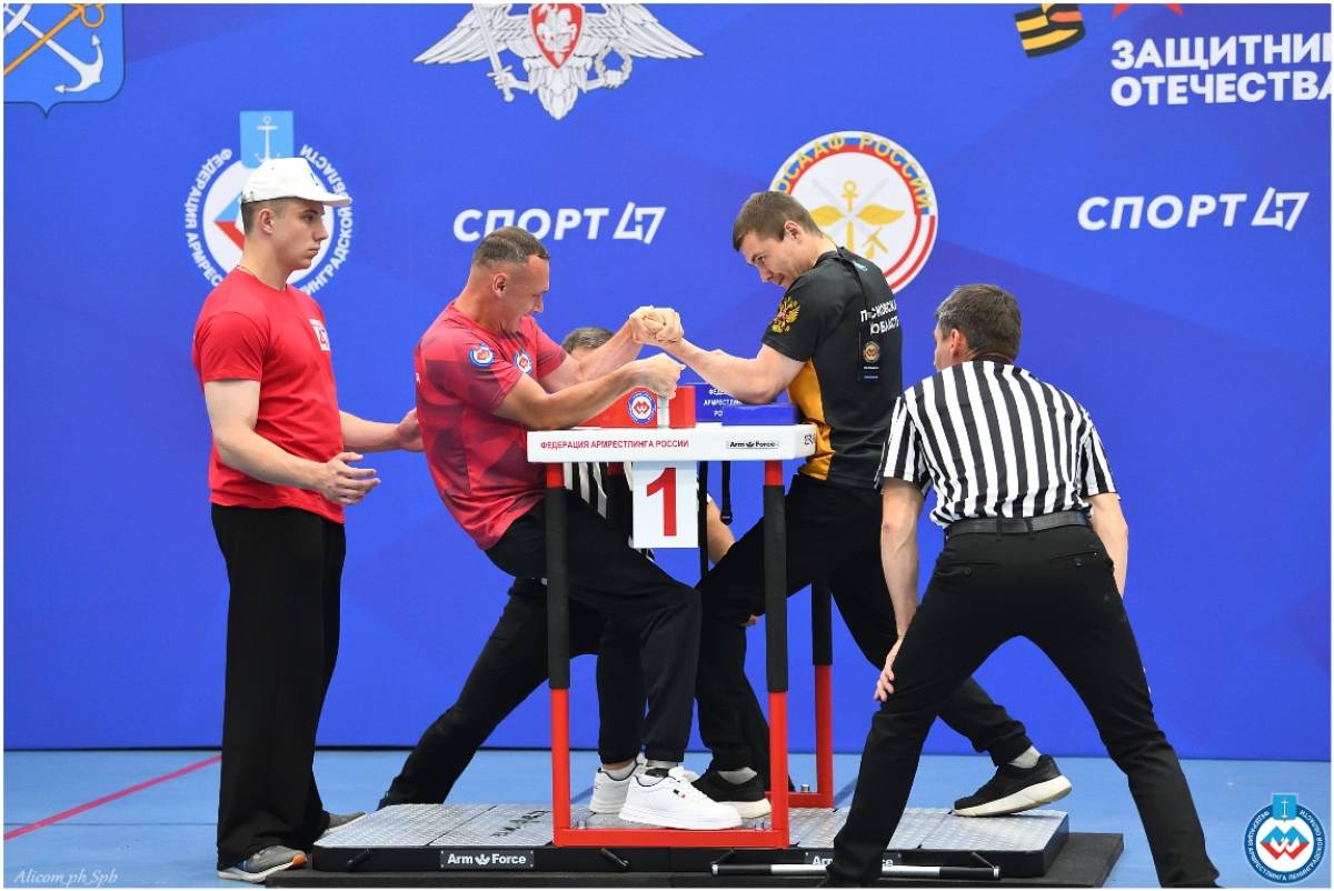 Новгородские ветераны СВО примут участие в федеральных спортивных турнирах