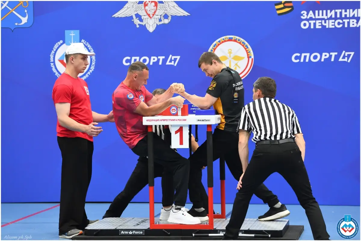 Новгородские ветераны СВО примут участие в федеральных спортивных турнирах