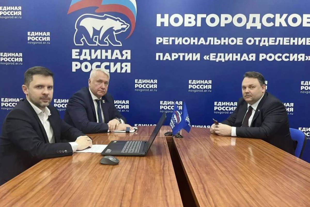 Депутат Госдумы Артём Кирьянов подал документы на участие в ПГ