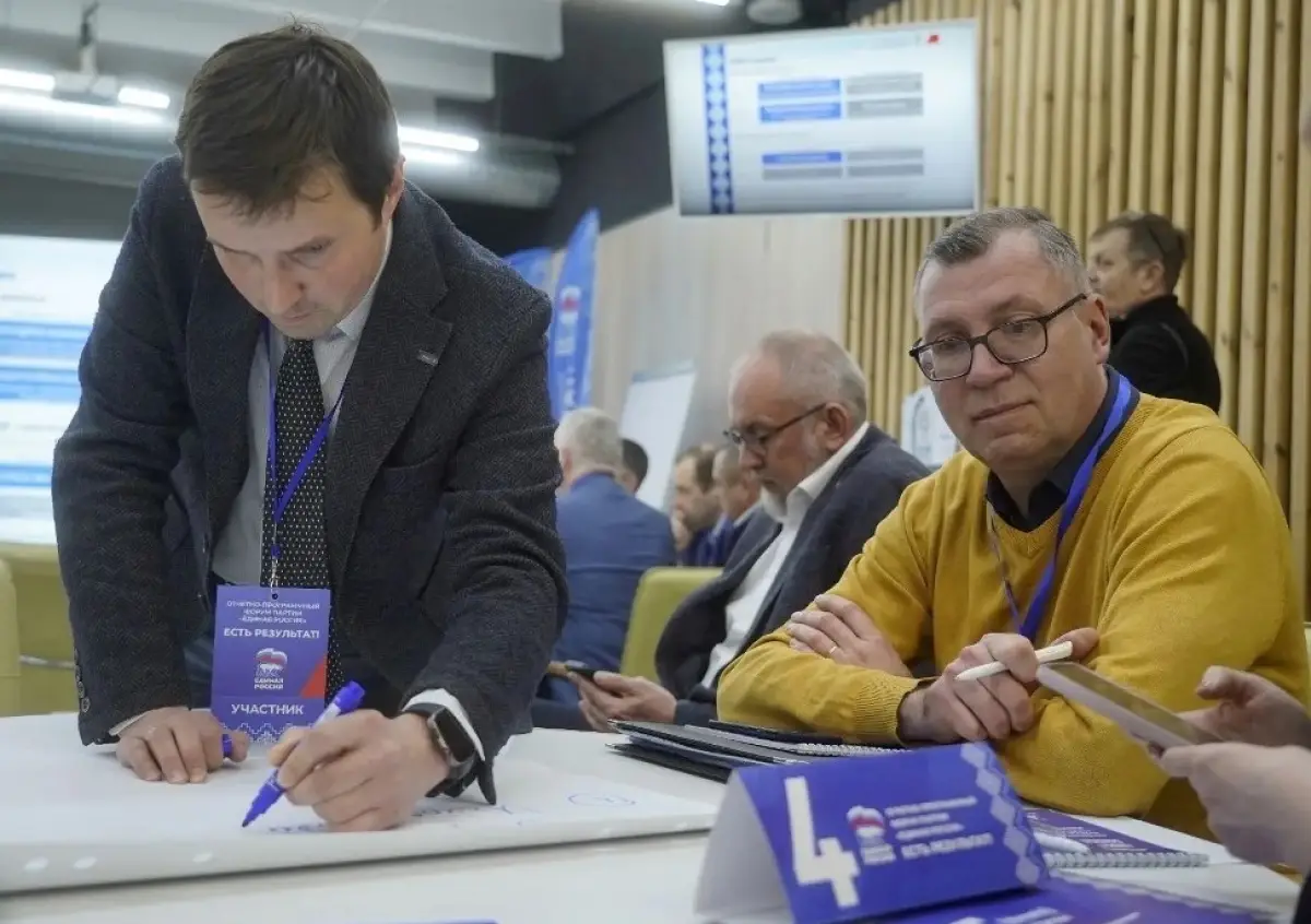 Итоги «Народной программы»: Новгородчина — территория экономического развития