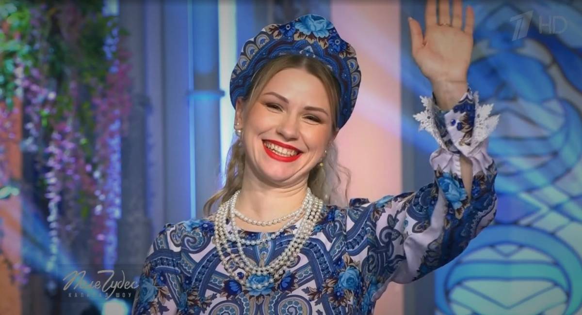 Новгородская певица успешно сыграла в «Поле чудес»