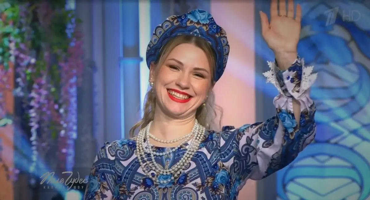 Новгородская певица успешно сыграла в «Поле чудес»