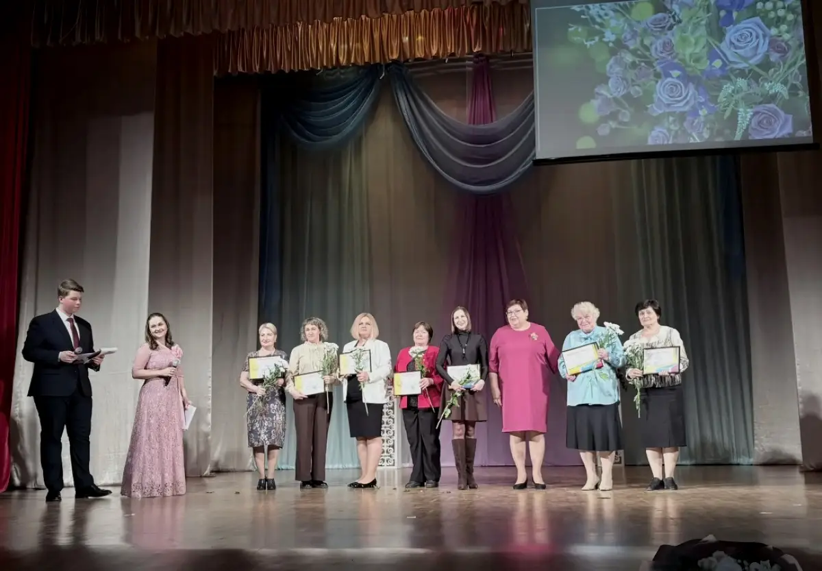 Трубичинская школа в Новгородском округе отметила 125-летие